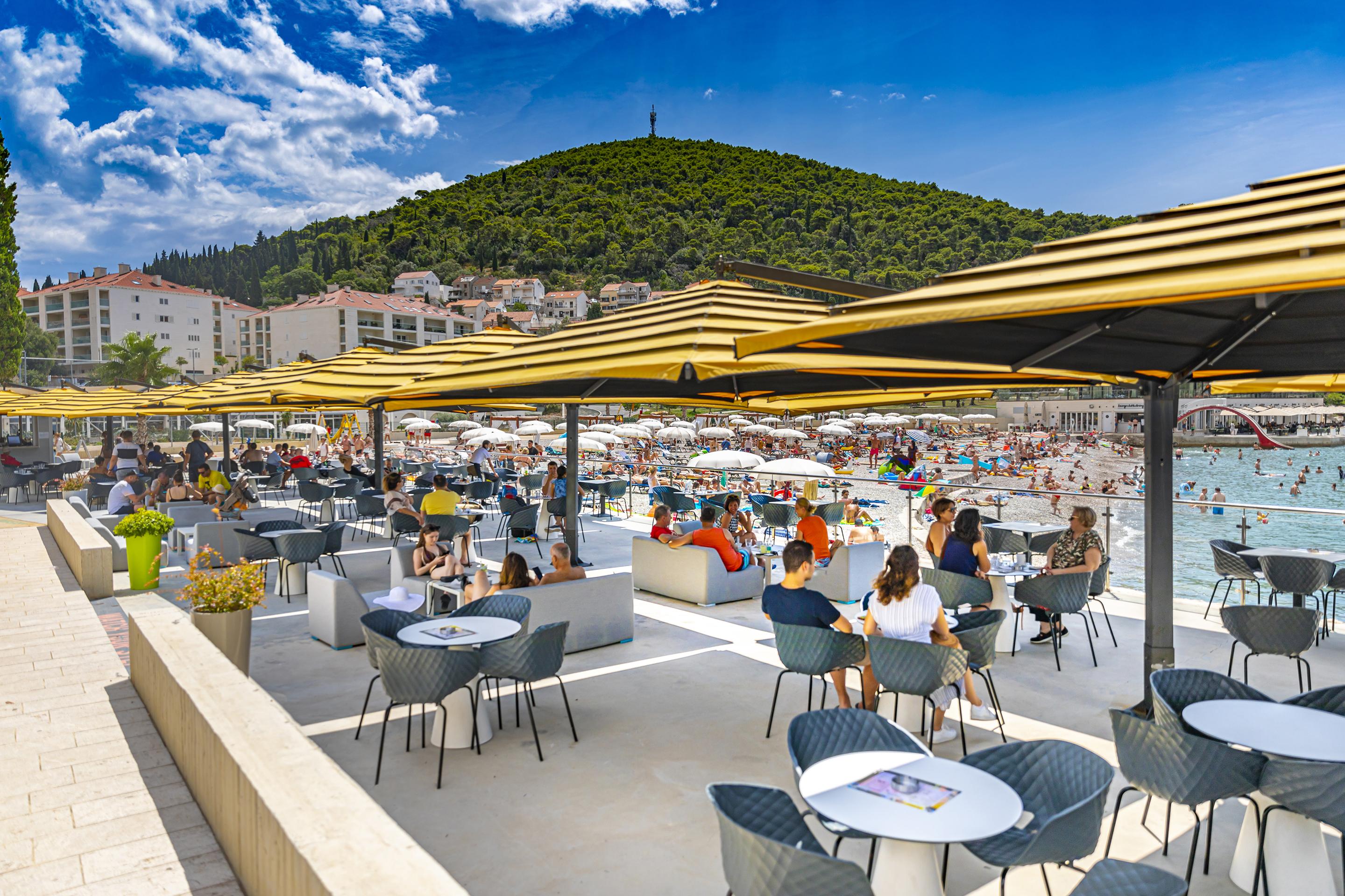 Hotel Dubrovnik Dış mekan fotoğraf